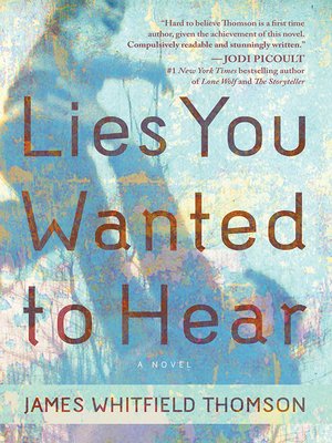 cover image of Lies You Wanted to Hear